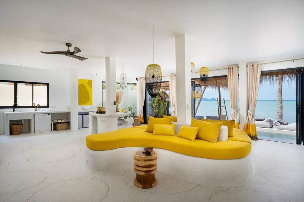 Villa Le Cerf Dore Hinkong Ngoại thất bức ảnh