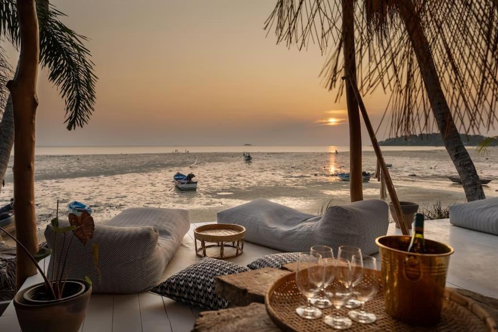 Villa Le Cerf Dore Hinkong Ngoại thất bức ảnh